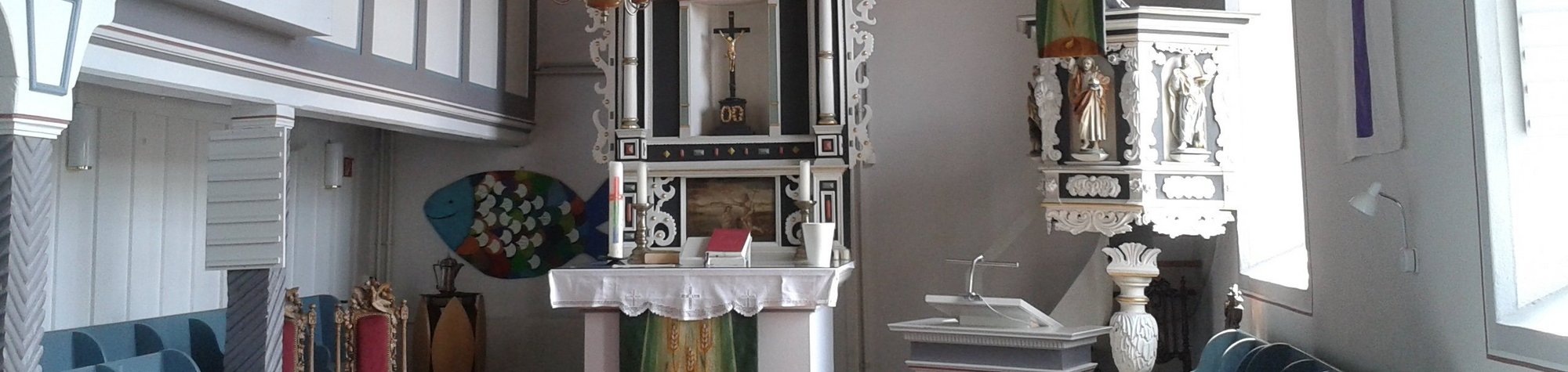 Altar St. Kilian